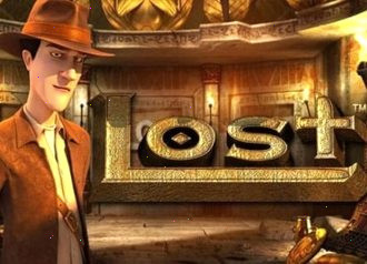 Lost приключение слот